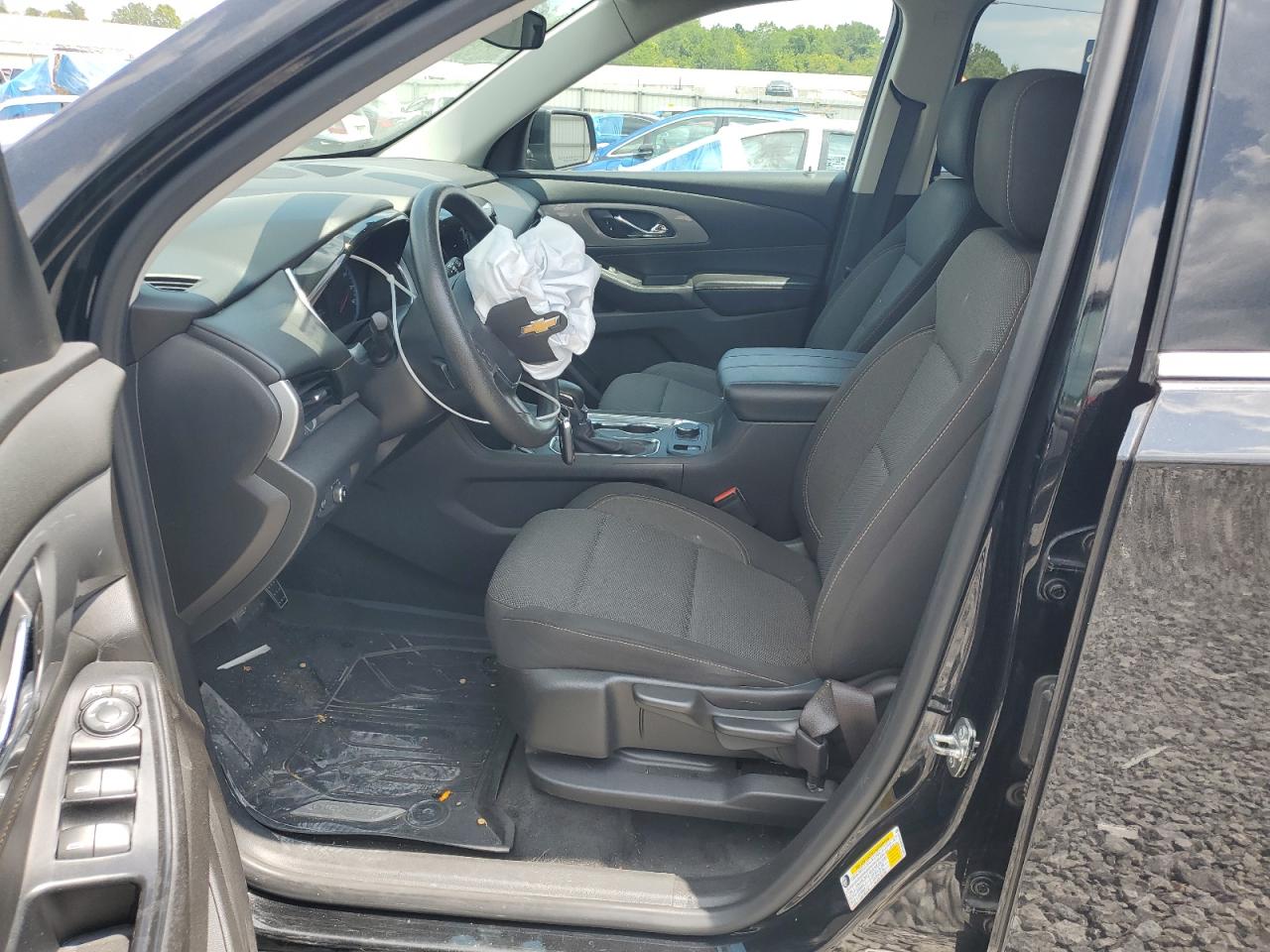 2021 Chevrolet Traverse Ls VIN: 1GNERFKW3MJ134072 Lot: 66951305