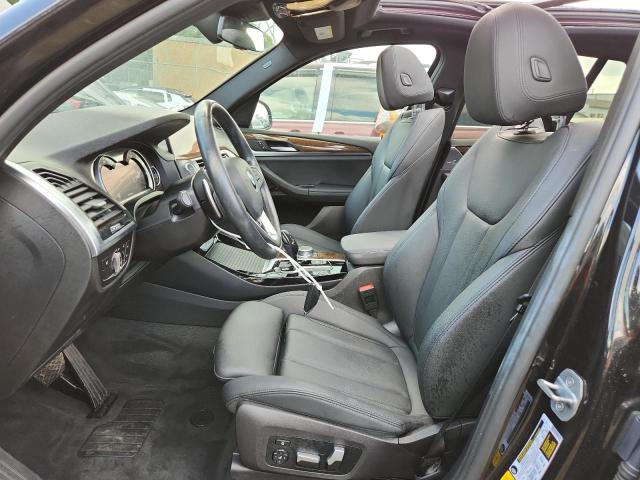  BMW X3 2019 Czarny