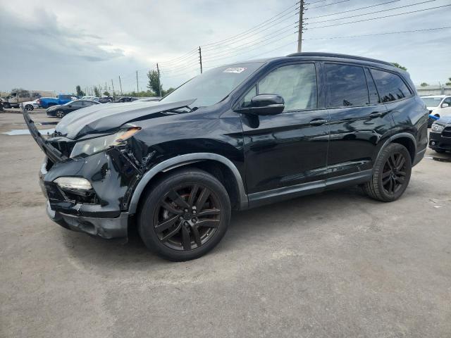  HONDA PILOT 2016 Gray