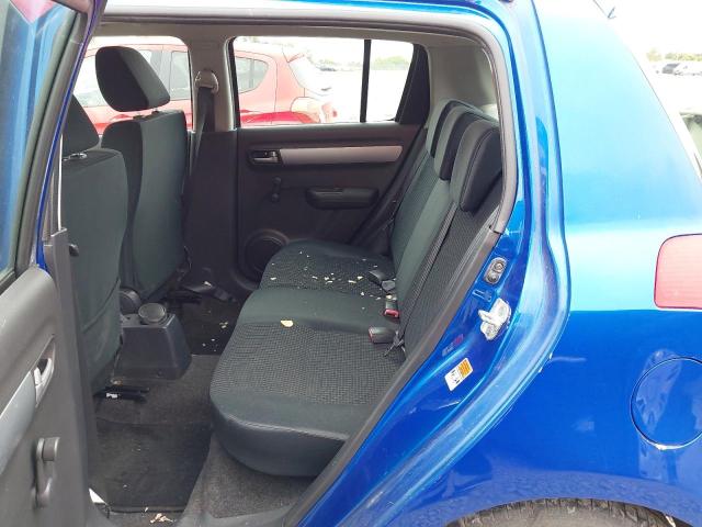 2006 SUZUKI SWIFT DDIS
