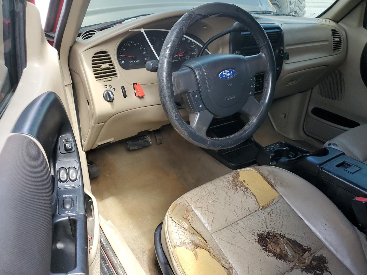 2005 Ford Ranger Super Cab VIN: 1FTZR45E55PA01426 Lot: 64935895