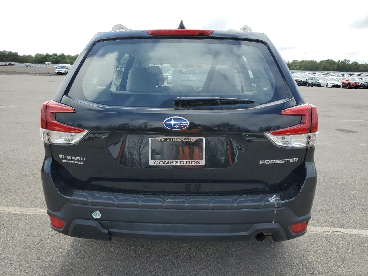 2019 Subaru Forester VIN: JF2SKACC2KH417771 Lot: 64578095