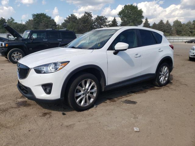 MAZDA CX-5 2013 Biały