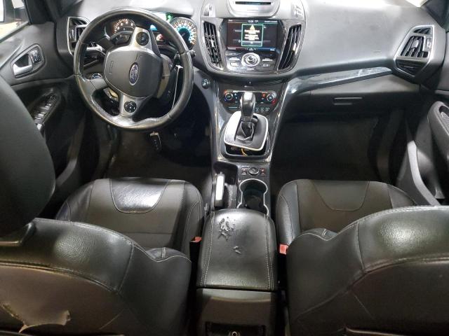 Паркетники FORD ESCAPE 2013 Белы