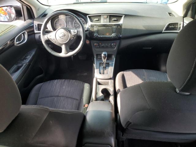  NISSAN SENTRA 2017 Gray