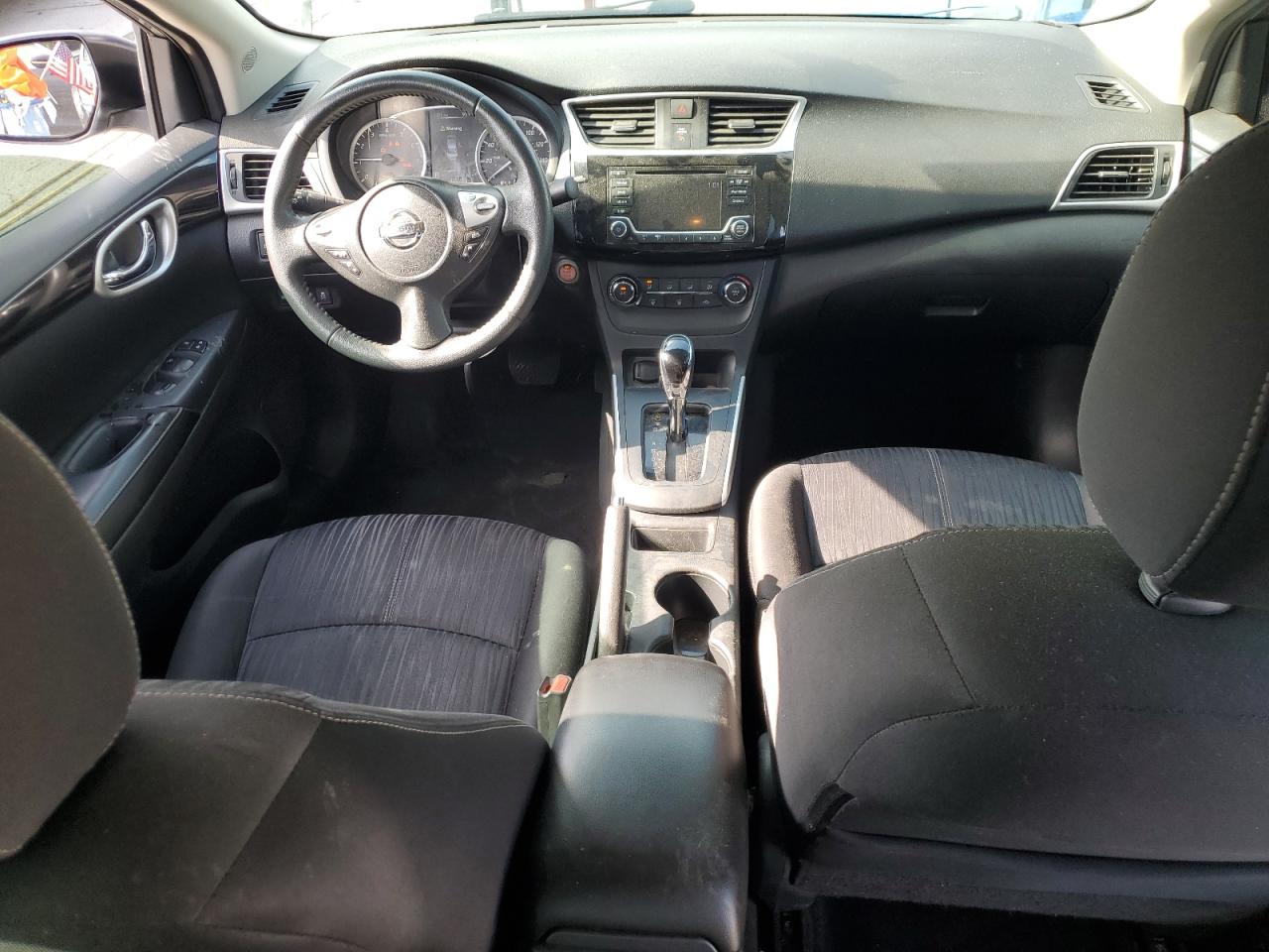 2017 Nissan Sentra S VIN: 3N1AB7AP9HY325883 Lot: 65305575