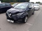 2021 RENAULT ZOE ICONIC for sale at Copart SANDTOFT