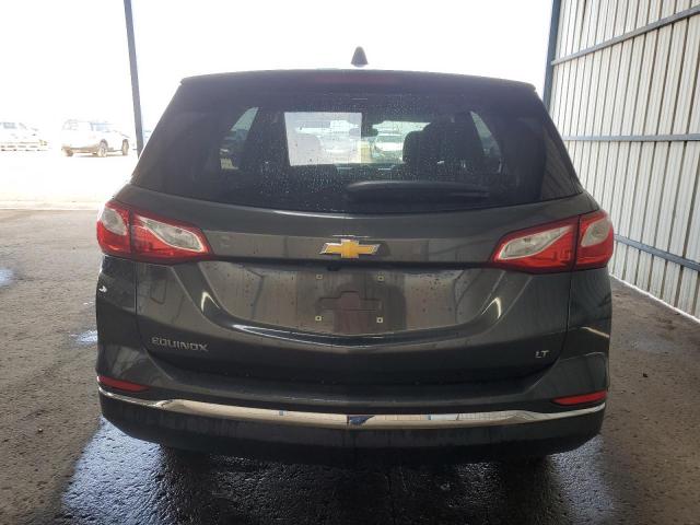  CHEVROLET EQUINOX 2021 Gray