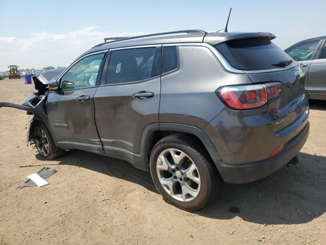  JEEP COMPASS 2019 Серый
