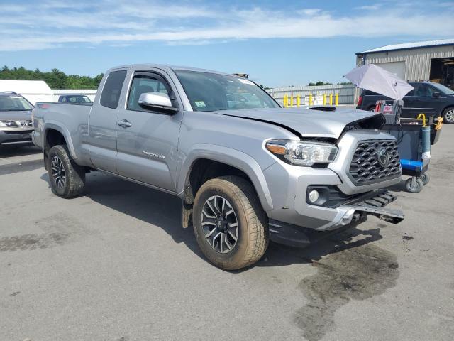  TOYOTA TACOMA 2020 Srebrny