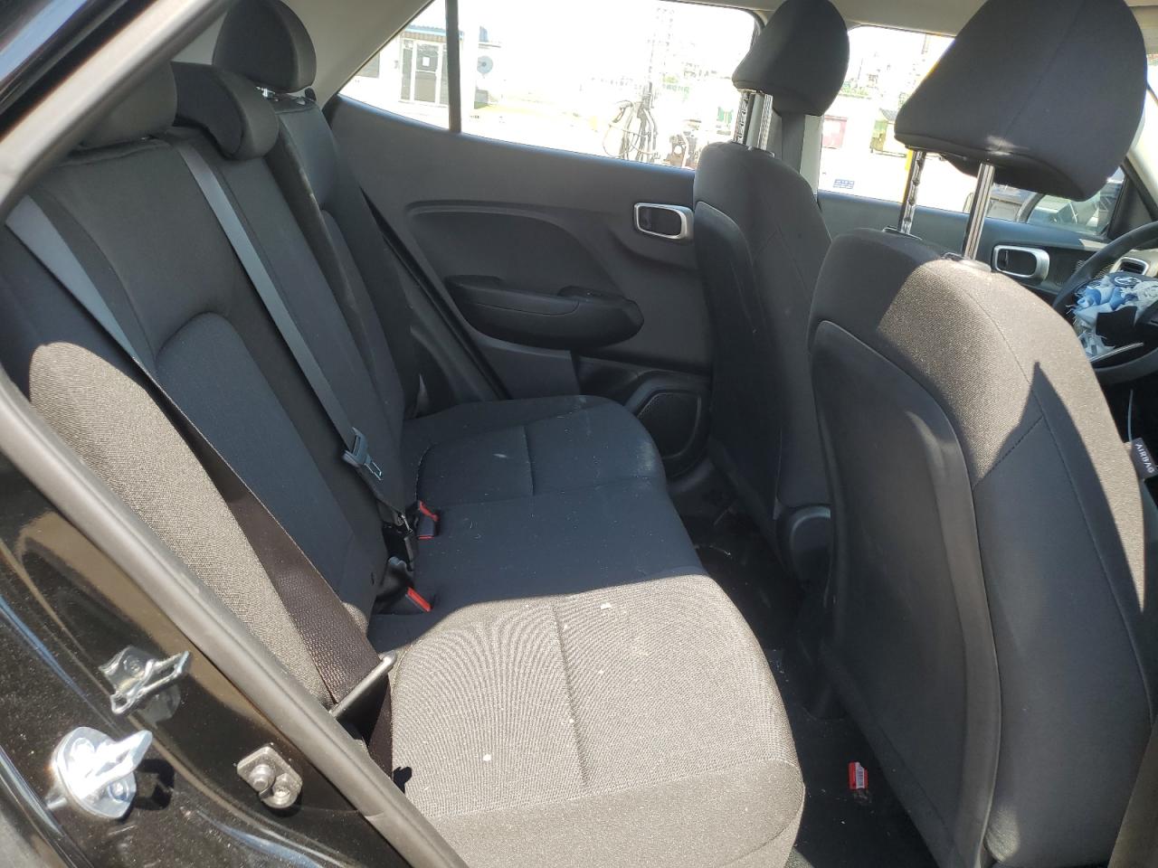 2023 Hyundai Venue Se VIN: KMHRB8A38PU277681 Lot: 63081955