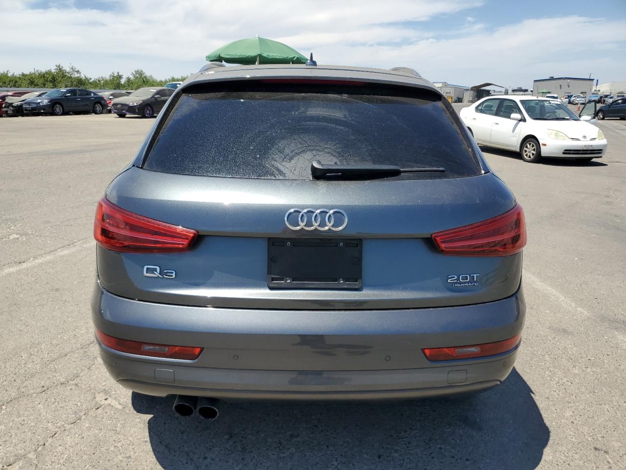 2018 Audi Q3 Premium Plus VIN: WA1JCCFS1JR026913 Lot: 63656775