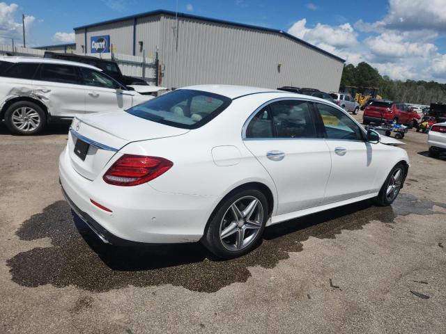  MERCEDES-BENZ E-CLASS 2017 Biały