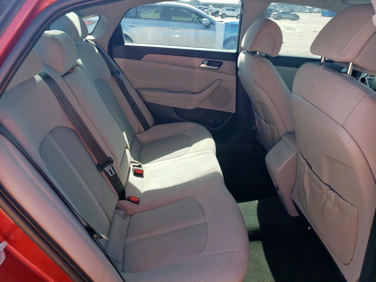 2016 Hyundai Sonata Se VIN: 5NPE24AF0GH417321 Lot: 65433535
