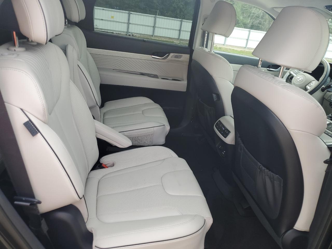 2024 Hyundai Palisade Calligraphy VIN: KM8R74GE3RU757309 Lot: 63463425