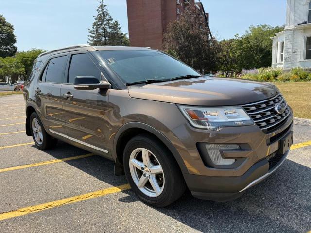 Parquets FORD EXPLORER 2016 Сharcoal