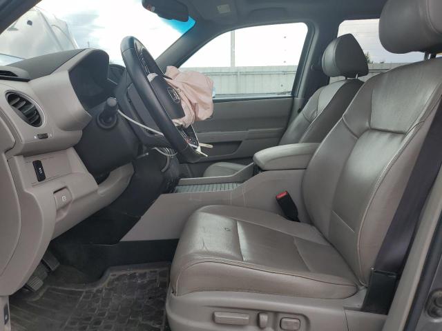  HONDA PILOT 2013 Szary