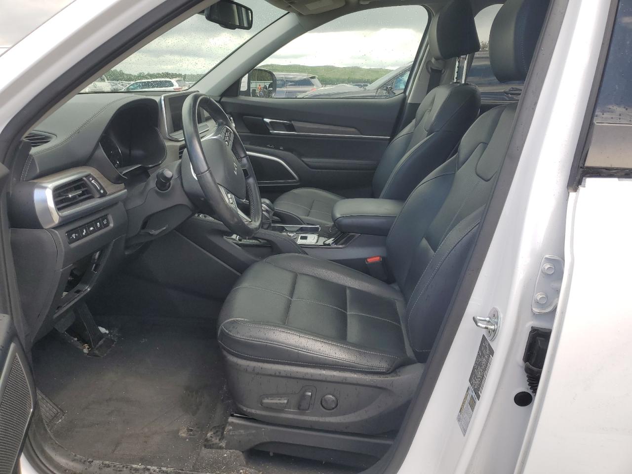 2022 Kia Telluride Ex VIN: 5XYP3DHCXNG285755 Lot: 64198855