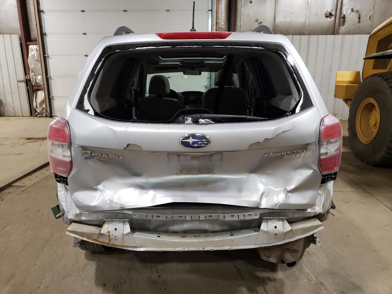 2015 Subaru Forester 2.5I Premium VIN: JF2SJADC5FH578607 Lot: 63635235