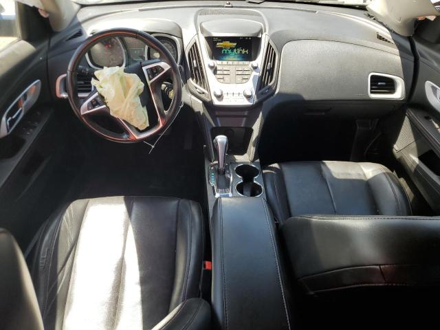  CHEVROLET EQUINOX 2014 Blue