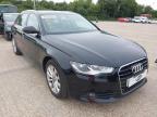 2014 AUDI A6 SE TDI for sale at Copart SANDWICH