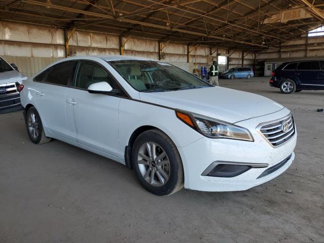  HYUNDAI SONATA 2016 Белы