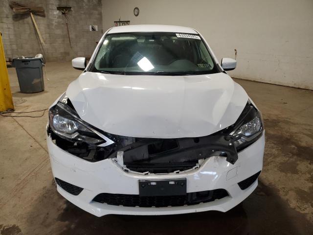  NISSAN SENTRA 2018 Biały