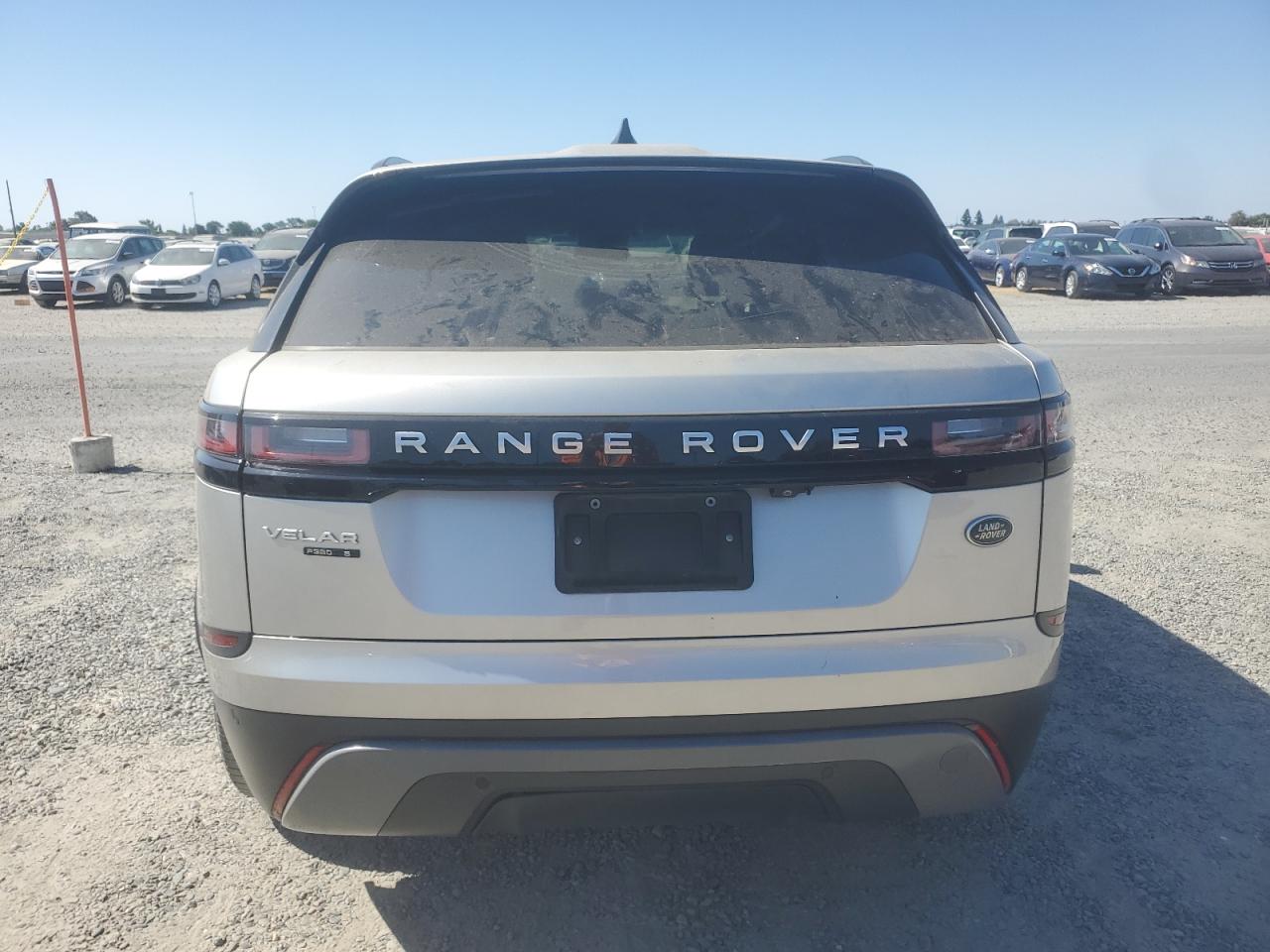 2018 Land Rover Range Rover Velar S VIN: SALYB2RVXJA756625 Lot: 64861495