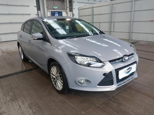 2014 FORD FOCUS ZETE