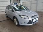 2014 FORD FOCUS ZETE for sale at Copart EAST KILBRIDE