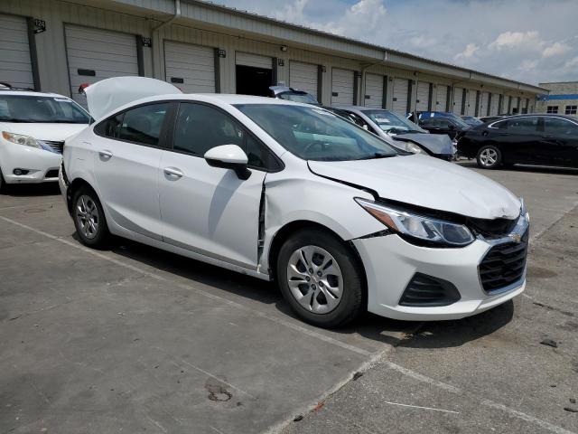  CHEVROLET CRUZE 2019 Biały