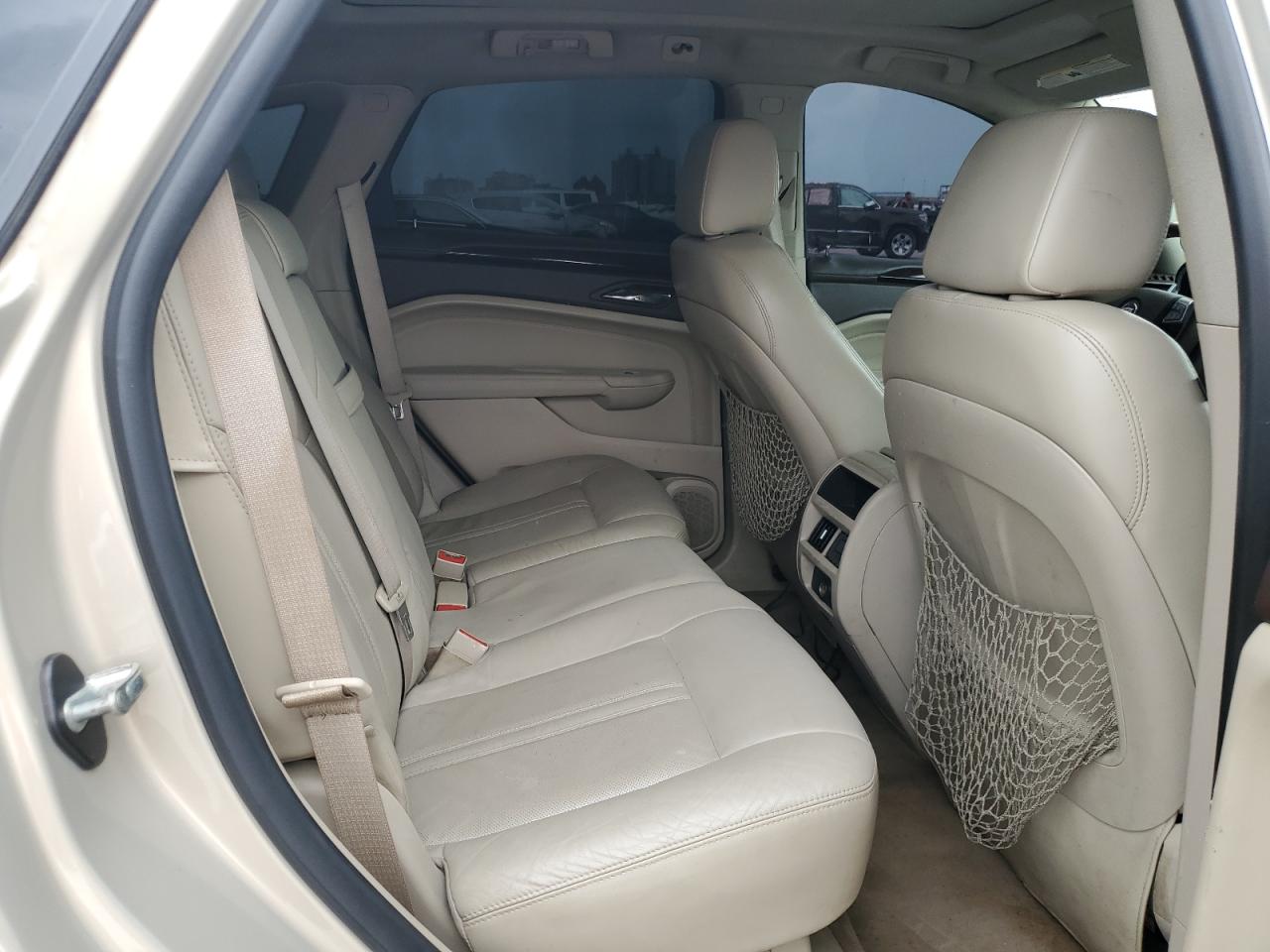 2010 Cadillac Srx Luxury Collection VIN: 3GYFNAEY7AS557203 Lot: 64797905