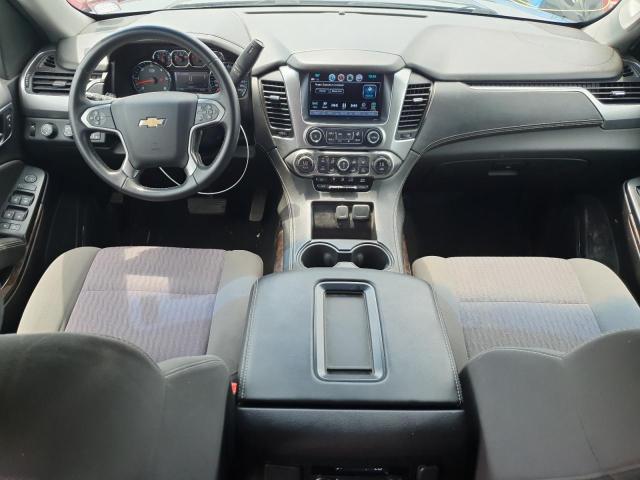 Parquets CHEVROLET TAHOE 2017 Granatowy