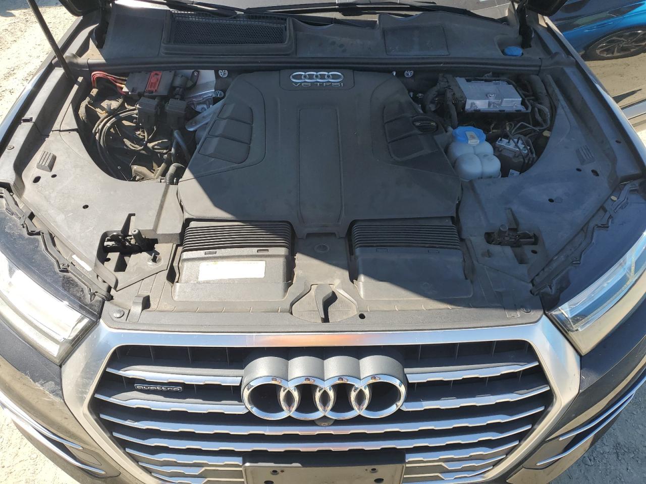 2017 Audi Q7 Premium Plus VIN: WA1LAAF71HD034256 Lot: 64384185