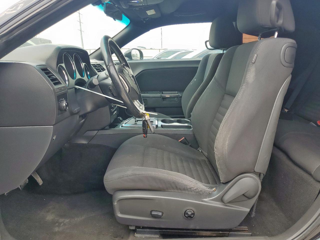 2011 Dodge Challenger VIN: 2B3CJ4DG2BH530642 Lot: 64658495