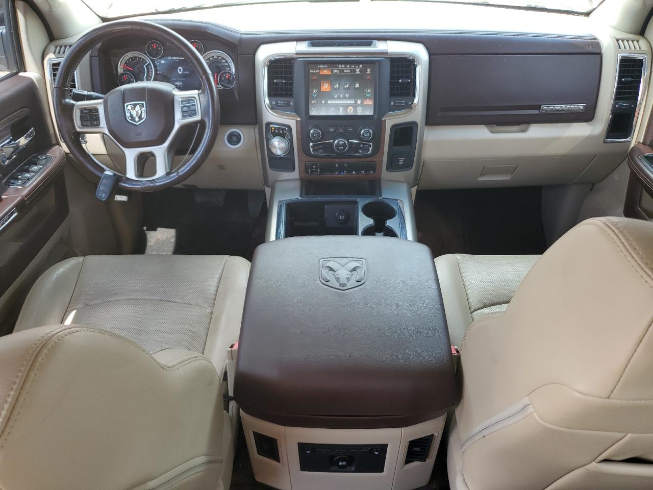 2014 Ram 1500 Laramie VIN: 1C6RR6NT8ES170211 Lot: 64932275