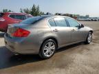 2010 INFINITI G37    for sale at Copart ON - TORONTO