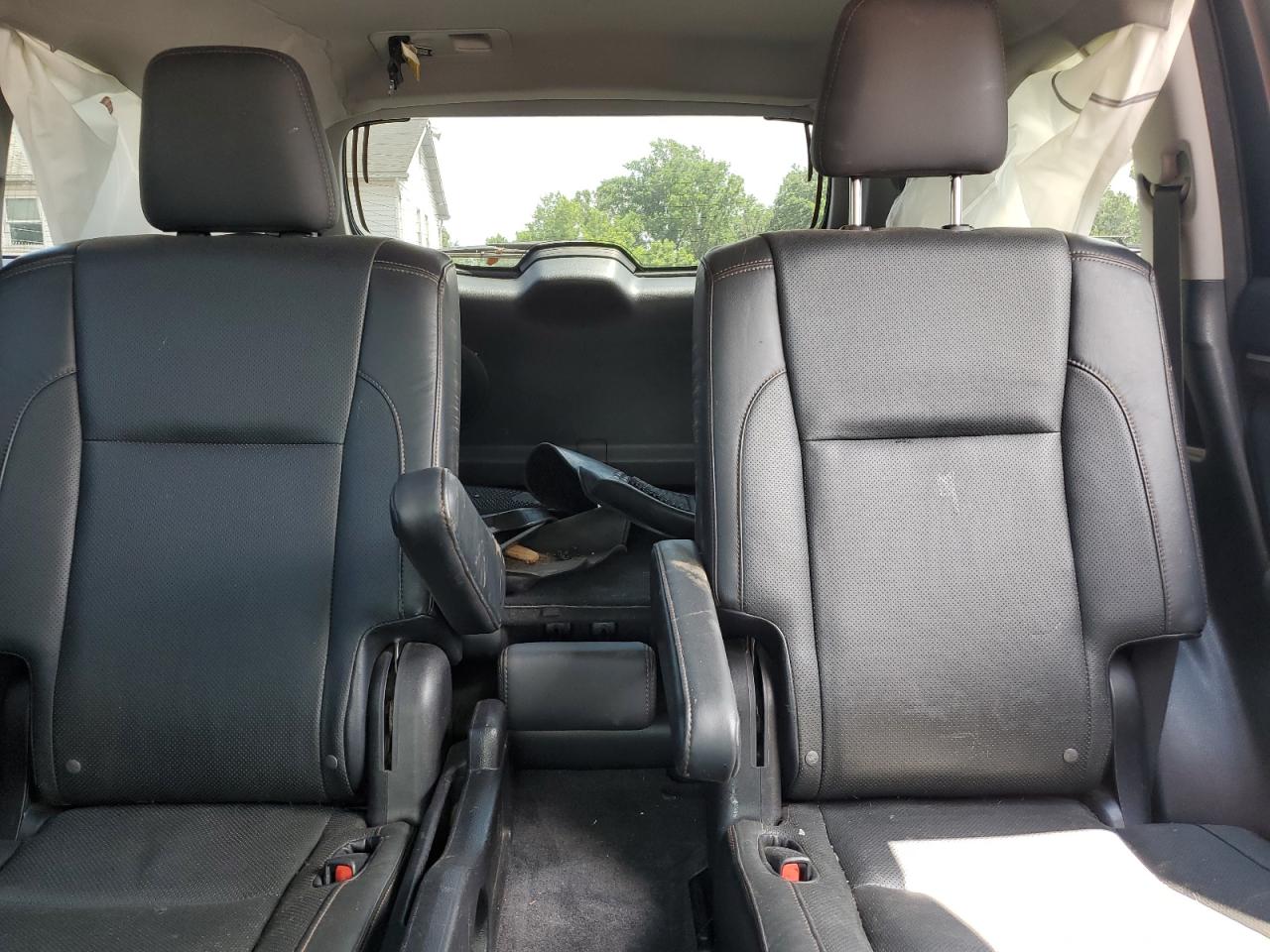2015 Toyota Highlander Hybrid Limited VIN: 5TDDCRFH2FS007208 Lot: 65349775