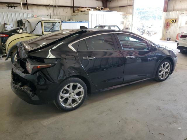  CHEVROLET VOLT 2018 Czarny