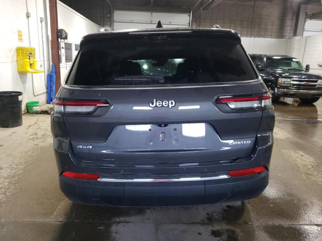  JEEP GRAND CHER 2024 Gray
