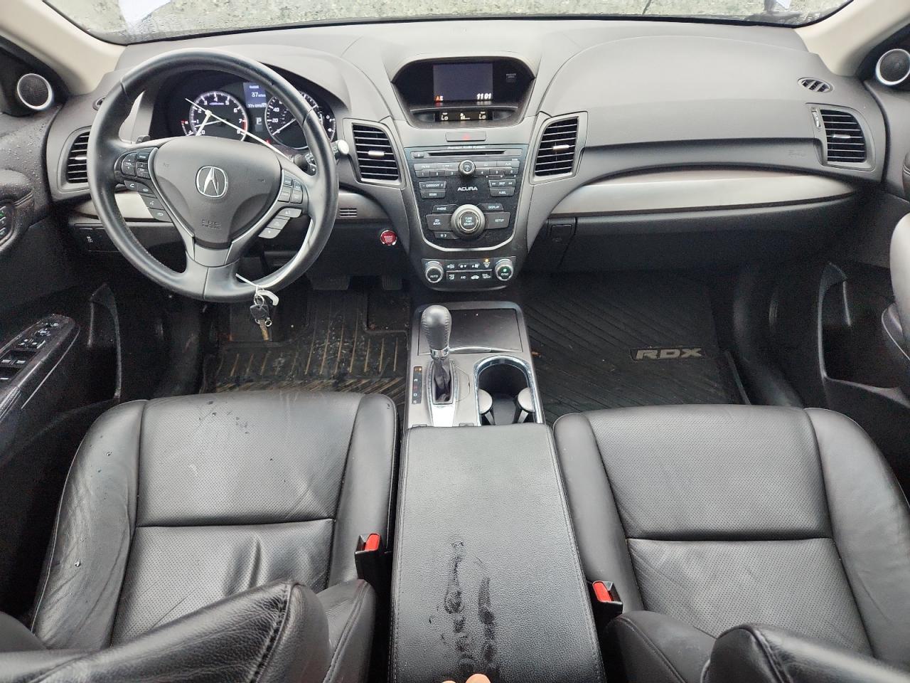 2015 Acura Rdx VIN: 5J8TB3H38FL016463 Lot: 62911985