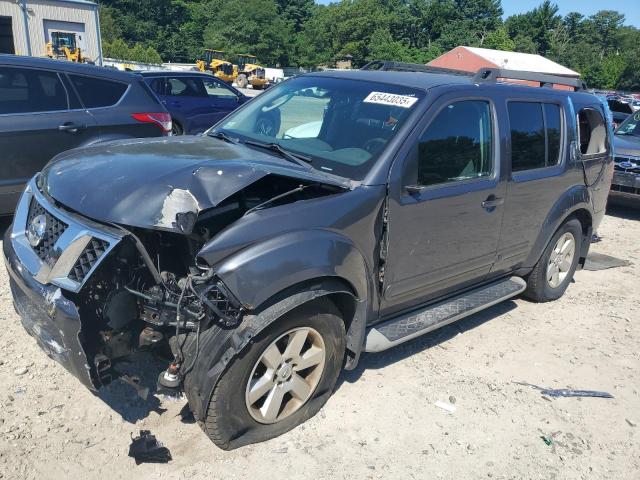 2012 Nissan Pathfinder S