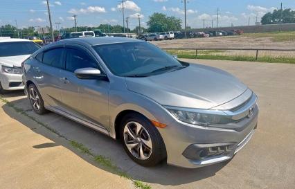 2017 Honda Civic Lx  