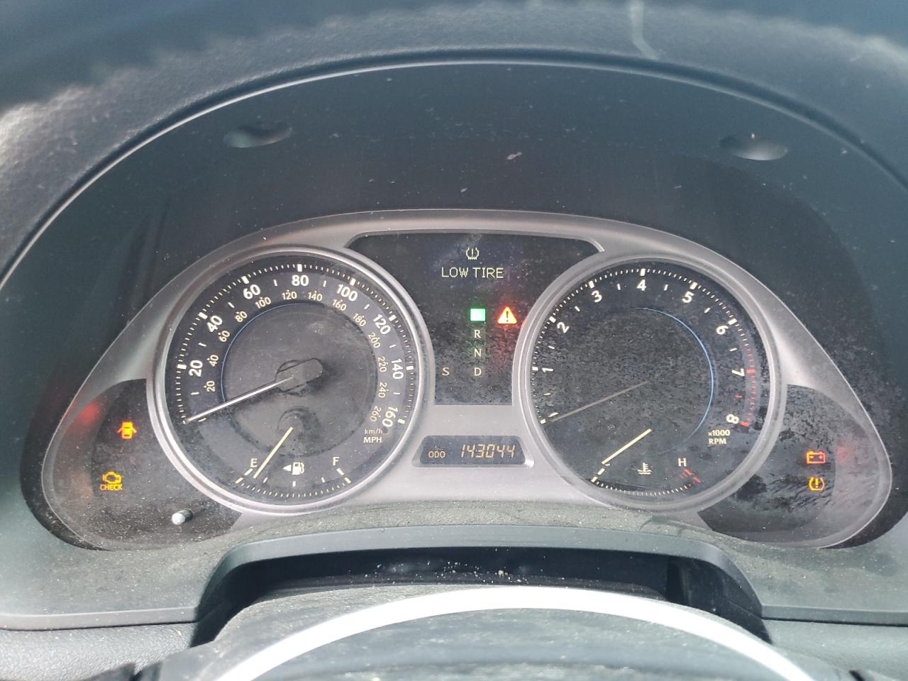 2008 Lexus Is 250 VIN: JTHBK262085067959 Lot: 63228415