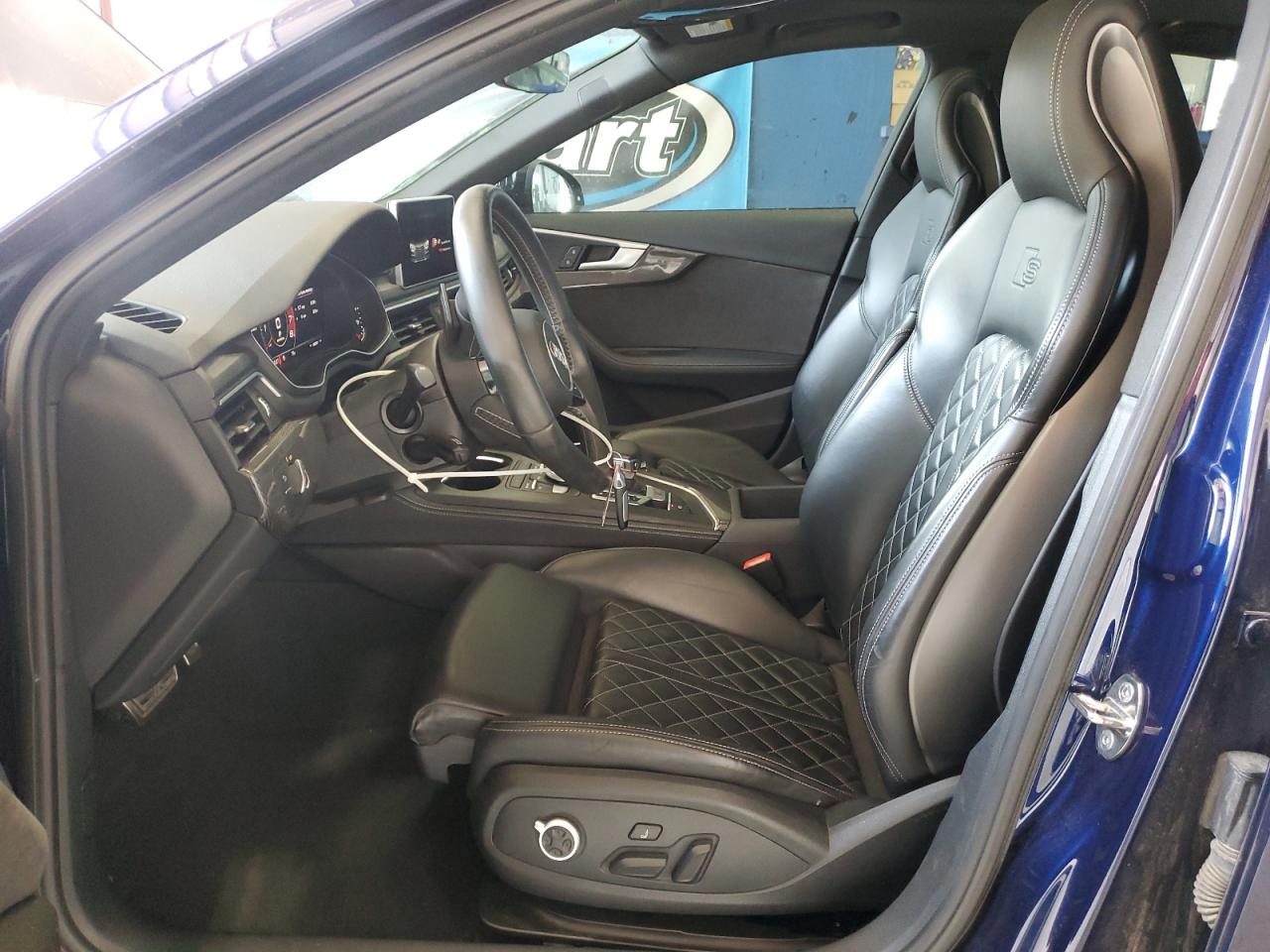 2019 Audi S4 Premium Plus VIN: WAUB4AF48KA085385 Lot: 66285235