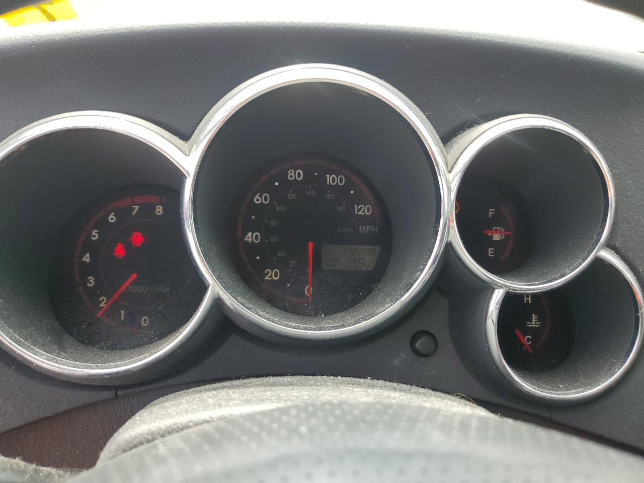 2006 Pontiac Vibe VIN: 5Y2SM67816Z418373 Lot: 63330155