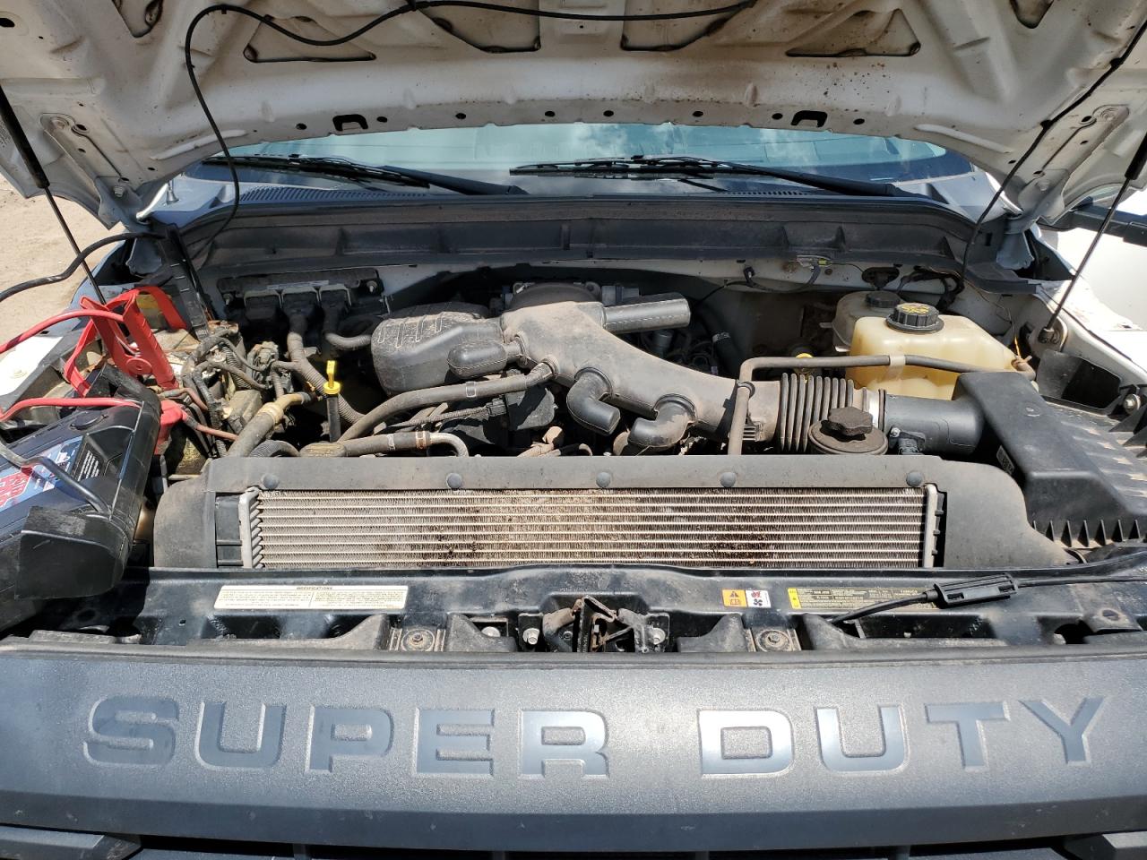 2013 Ford F450 Super Duty VIN: 1FDUF4HY2DEB43084 Lot: 64410025