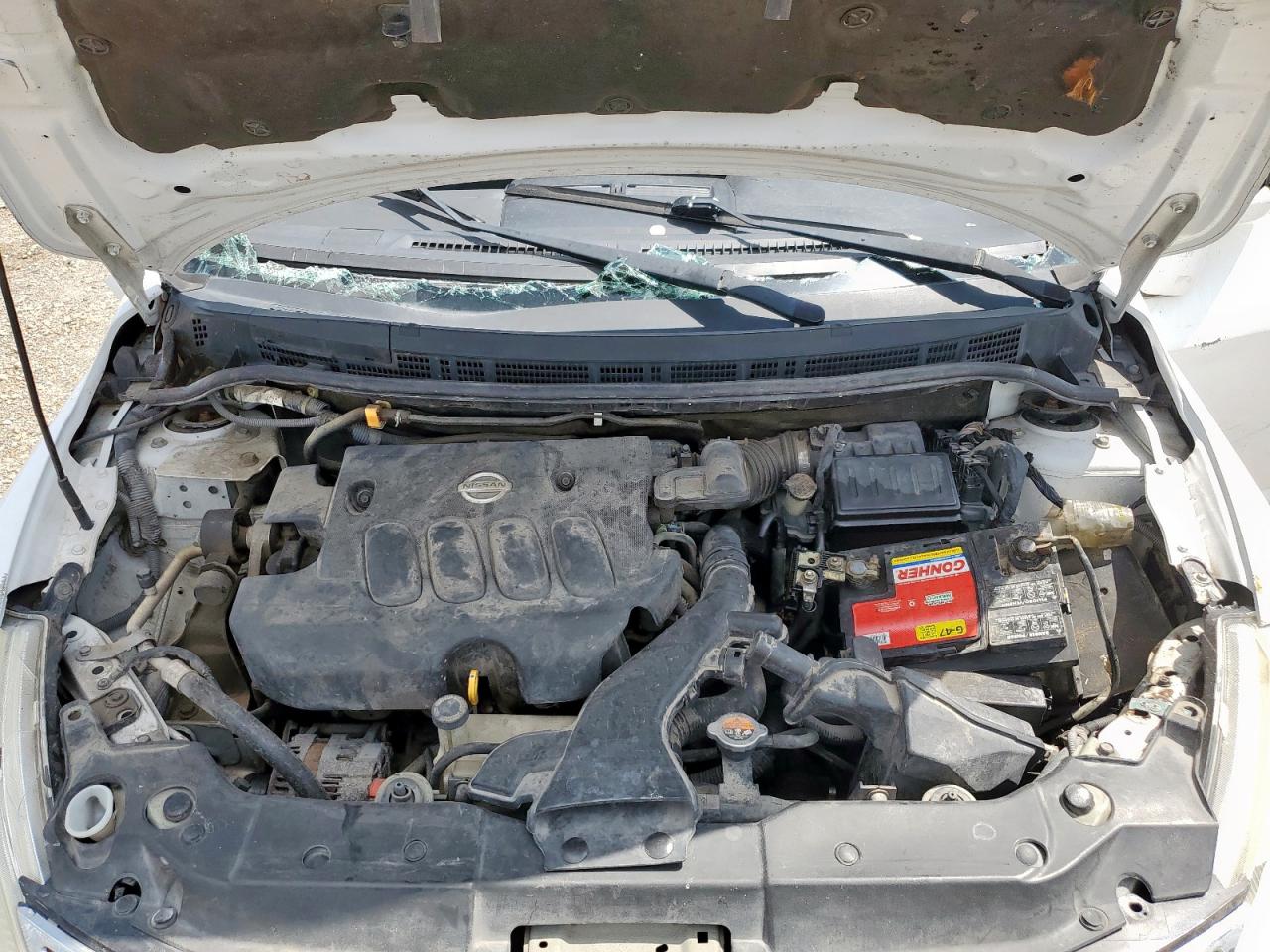 2010 Nissan Versa S VIN: 3N1BC1AP9AL415391 Lot: 64857805