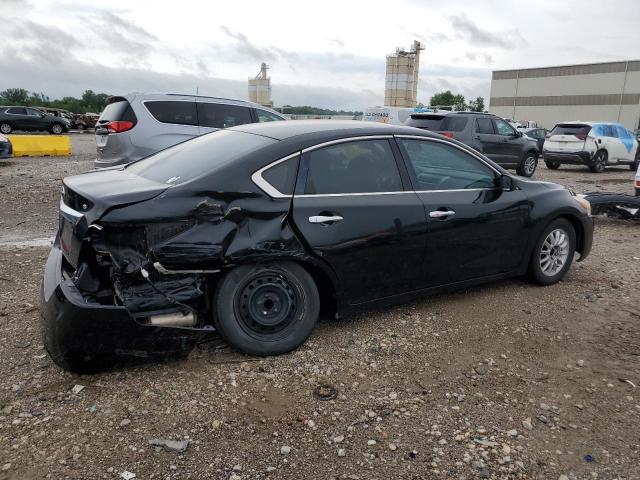  NISSAN ALTIMA 2015 Czarny