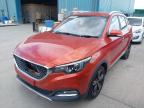 2019 MG ZS EXCLUSIVE TURBO AUTO  for sale at Copart ROCHFORD